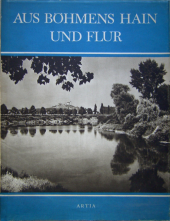 kniha Aus Böhmens Hain und Flur, Artia 1954