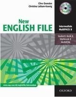 kniha New English File Intermediate MultiPACK B, Oxford University Press 2007