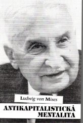 kniha Antikapitalistická mentalita, Občanský institut 1994