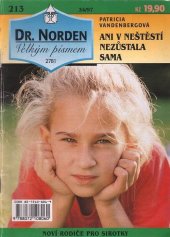 kniha Ani v neštěstí nezůstala sama, Ivo Železný 1997