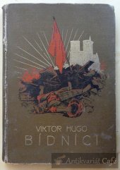 kniha Bídníci. 5, - Žan Valžan, Antonín Svěcený 1923