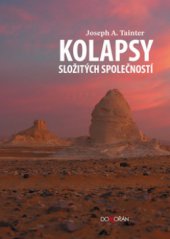 kniha Kolapsy složitých společností, Dokořán 2009