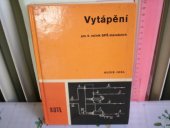 kniha Vytápění pro 4. ročník středních průmyslových škol stavebních Stud. obor: technická zařízení budov, SNTL 1974