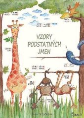 kniha Vzory podstatných jmen procvičovací sešit, Studio 1+1 2016