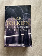 kniha The Fellowship of the Ring, Harper Collins 2008