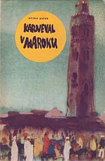 kniha Karneval v Maroku, Mladá fronta 1965