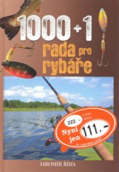 kniha 1000+1 rada pro rybáře, Ottovo nakladatelství 2009