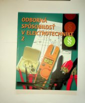 kniha Odborná spôsobilosť v elektrotechnike 2, Expol Pedagogika 2013