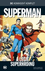 kniha DC Komiksový komplet Superman a Legie superhrdinů, BB/art 2019