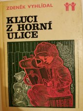 kniha Kluci z Horní ulice, Profil 1975