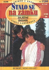 kniha Zvláštní dvojník, Ivo Železný 1995