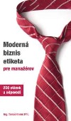 kniha Moderná biznis etiketa pre manažérov 250 otázok a odpovedí, Neopublic Porte Novelli 2007