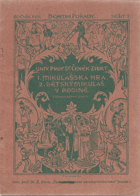 kniha Mikulášská hra Dětský Mikuláš v domácnosti, Besední pořady 1928