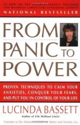 kniha From Panic to Power, HarperCollins 2001