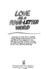 kniha Love as a four-letter word, BB/art 1998