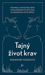 kniha Tajný život krav, Euromedia 2018