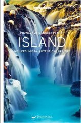 kniha Island Nejlepší místa, autentické zážitky, Lonely Planet 2019