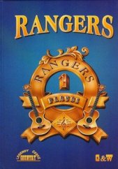 kniha Rangers Plavci 1, G+W 1998