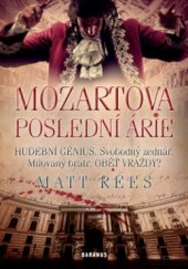 kniha Mozartova poslední árie, Daranus 2011
