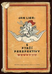 kniha S ptačí perspektivy, Česká grafická Unie 1920