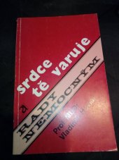 kniha Srdce tě varuje, Avicenum 1974