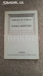 kniha Dáma skřítek veselohra o třech jednáních, Grosman a Svoboda 1899