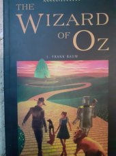 kniha The Wizard of Oz, Oxford bookworms library 2004