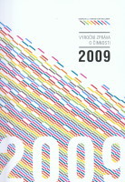 kniha Výroční zpráva o činnosti 2009, Univerzita Jana Evangelisty Purkyně Ústí nad Labem 2010