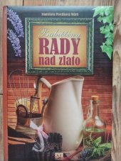 kniha Babiččiny rady nad zlato, Příroda 2013