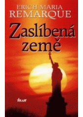 kniha Zaslíbená země, Ikar 2002