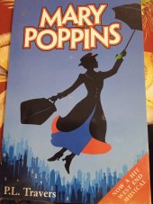 kniha Marry Poppins, Harper Collins 2004