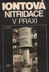 kniha Iontová nitridace v praxi, SNTL 1989