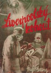 kniha Liverpoolský kohout detektivní román, Karel Chromovský 1945