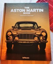 kniha Aston Martin Book, the, teNeues 2019