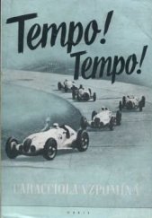 kniha Tempo! Tempo!, Orbis 1942