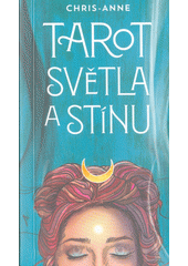 kniha Tarot světla a stínu Kniha a 78 karet (matné), Synergie 2021