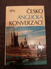 kniha Česko-anglická konversace, SPN 1978