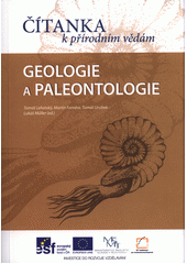 kniha Geologie a paleontologie Čítanka k přírodním vědám, Univerzita Palackého v Olomouci, Přírodovědecká fakulta 2015