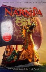 kniha The Chronicles of Narnia Th Original Novels by C. S. Lewis, HarperCollins 2010