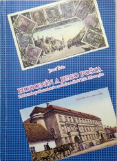 kniha Hodonín a jeho pošta z historie poštovnictví v rodném městě T.G. Masaryka, Masarykovo muzeum v Hodoníně 2003