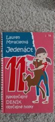 kniha Neobyčejný deník obyčejné holky 11 11, Jota 2004