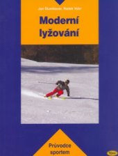 kniha Moderní lyžování, Kopp 2005