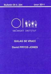 kniha Gulag se vrací, Občanský institut 2011