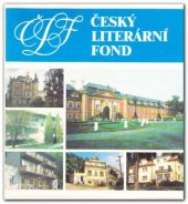 kniha Český literární fond [fot. publ.], Československý spisovatel 1989