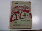 kniha Řidičova abeceda Úvod do automobilismu, Škubal a spol. 1946