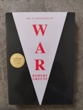 kniha The 33 strategie s od war, Profile Books 2023