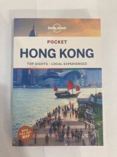 kniha Pocket Hong Kong - Lonely Planet, Lonely Planet 2019