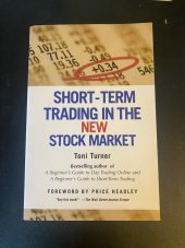 kniha Short-Term Trading in the new Stock Market, St.Martins Griffin New York 2005