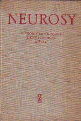 kniha Neurosy [Sborník, SZdN 1956