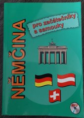 kniha Němčina pro začátečníky a samouky  Včetně mp3 cd s výukou, Pavel Pařízek - P&P 2008